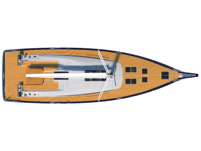 Jeanneau Yachts 60