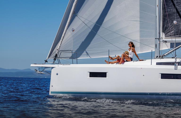 New boats